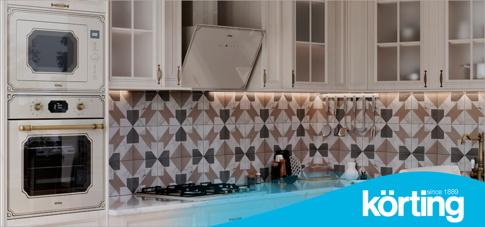 Как связана высота вытяжки Korting и ее мощность