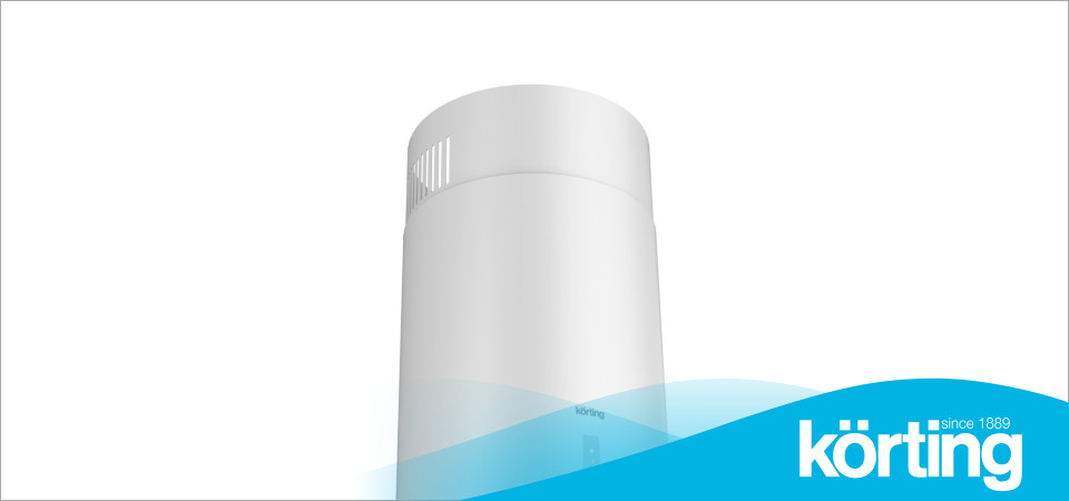 Виды вытяжек Korting