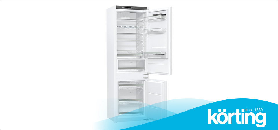 Обзор на холодильник Korting KSI 17877 CFLZ