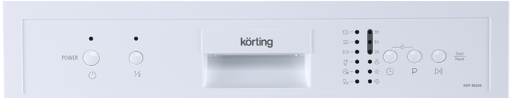 Посудомоечная машина Korting KDF 60240