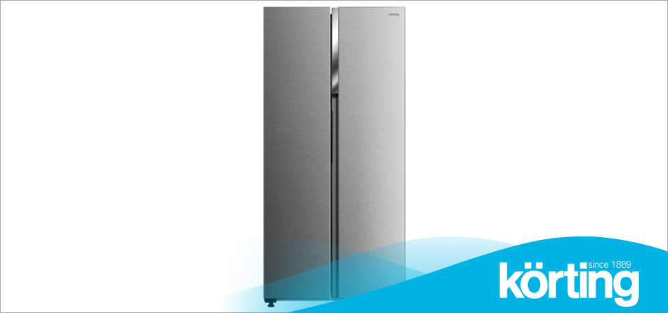 Обзор на холодильник Korting KNFS 83414 X