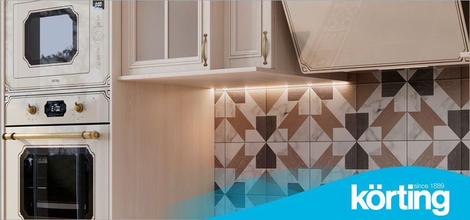 Новинки бытовой техники Korting 2025 года
