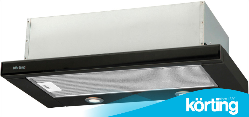 Как очистить вытяжку Korting