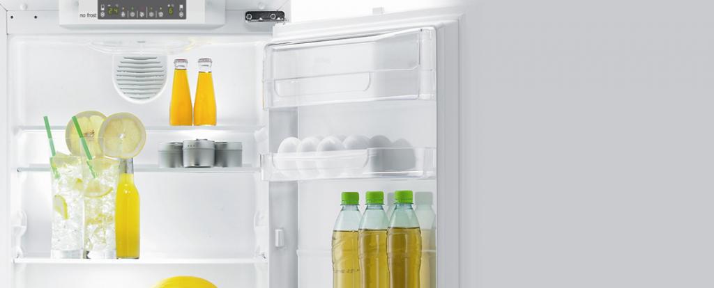 Холодильники Кертинг