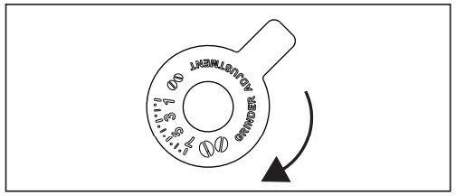 Настройка помола кофе