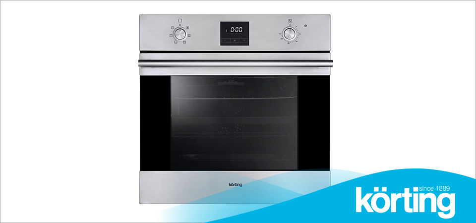 Обзор на духовой шкаф Korting OKB 760 FX