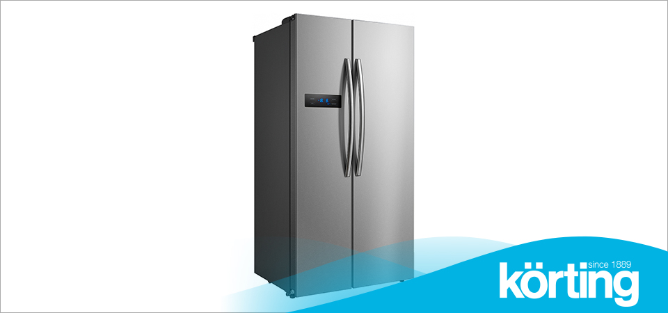 Обзор на холодильник Korting KNFS 91797 X