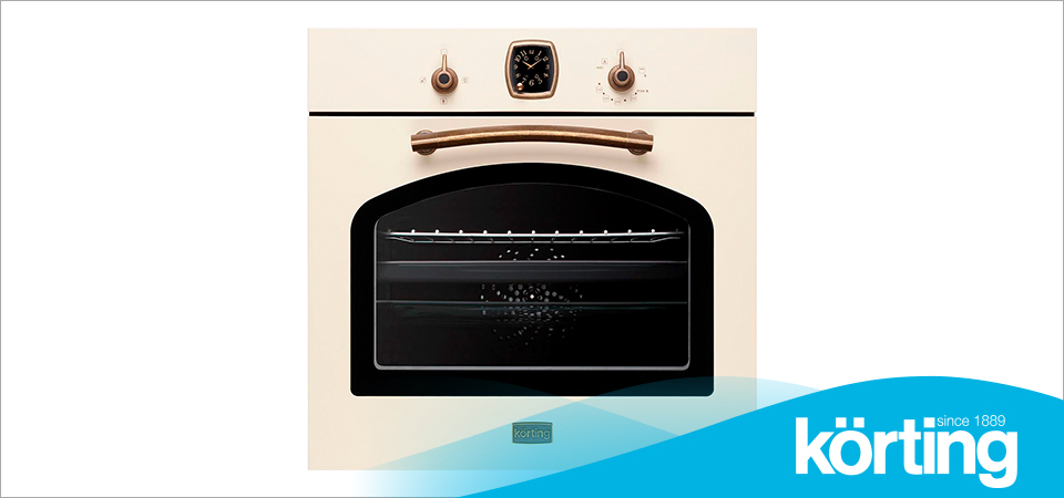 Обзор на духовой шкаф Korting OGG 541 CFX Обзор на духовой шкаф Korting OGG 541 CFX