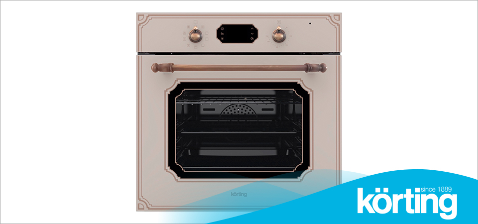 Обзор на духовой шкаф Korting OKB 4911 CRGB