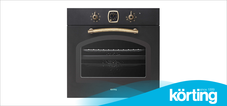 Обзор на духовой шкаф Korting OKB 481 CRN