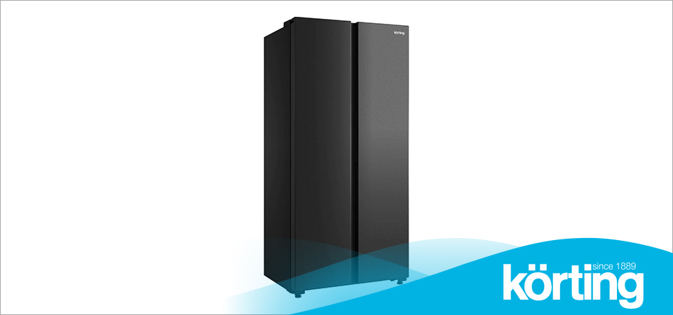 Обзор на холодильник Korting KNFS 83177 N