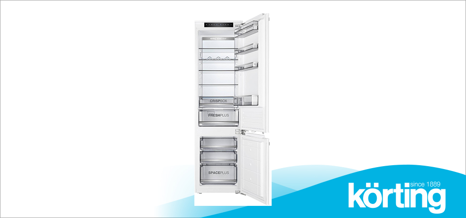 Обзор на холодильник Korting KSI 19547 CFNFZ