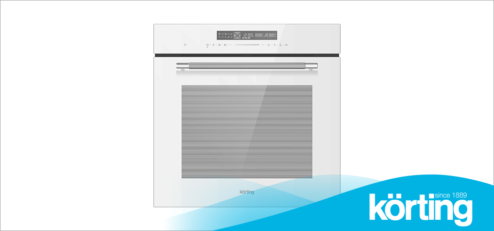 Обзор на духовой шкаф Korting OKB 1351 S GSCW