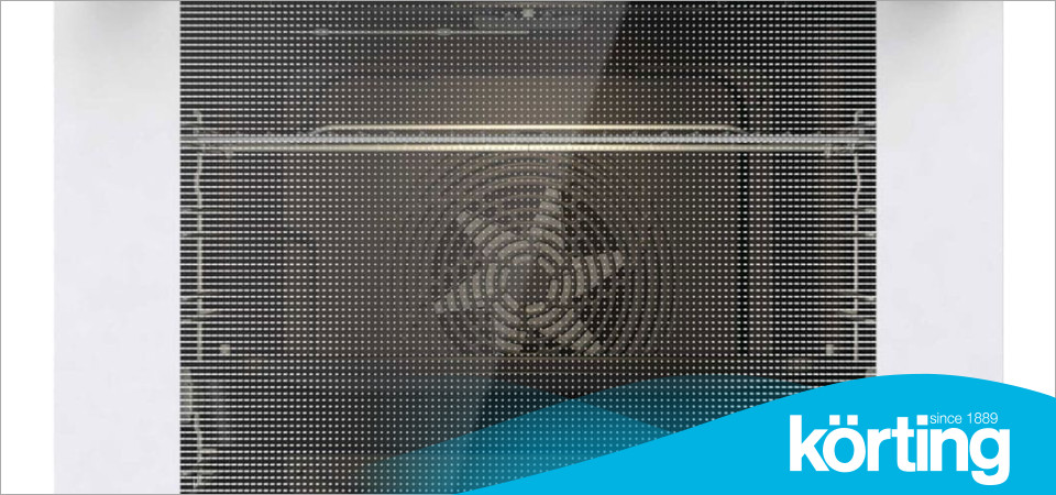 Как установить духовой шкаф Korting