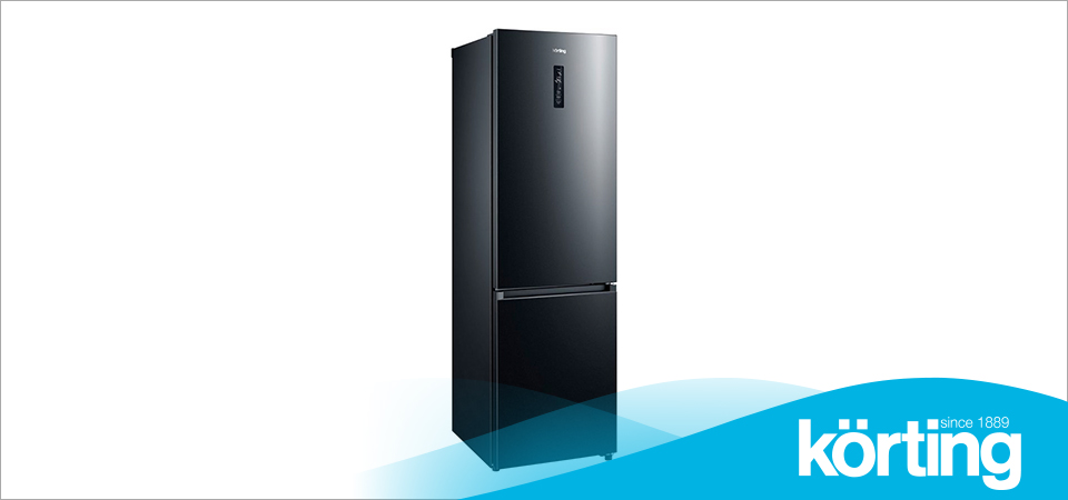 Обзор на холодильник Korting KNFC 62029 XN