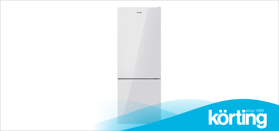 Обзор на холодильник Korting KNFC 71928 GW
