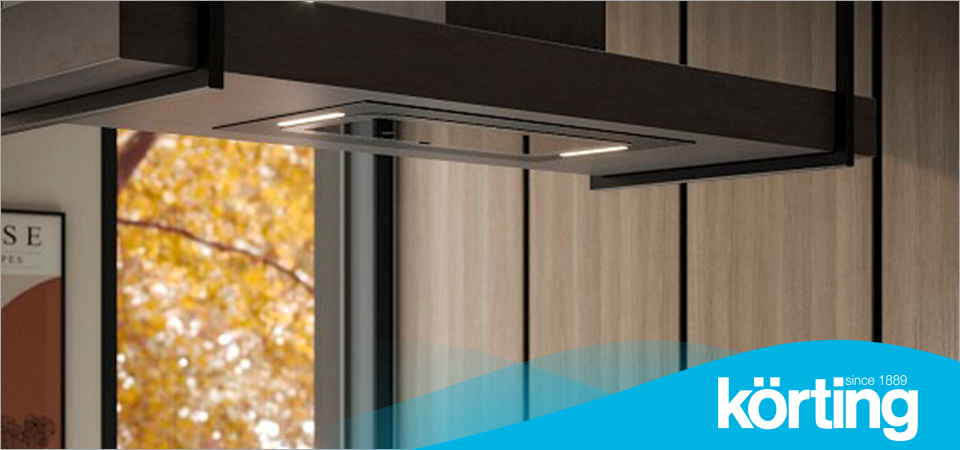 Как выбрать вытяжку Korting для газовой плиты