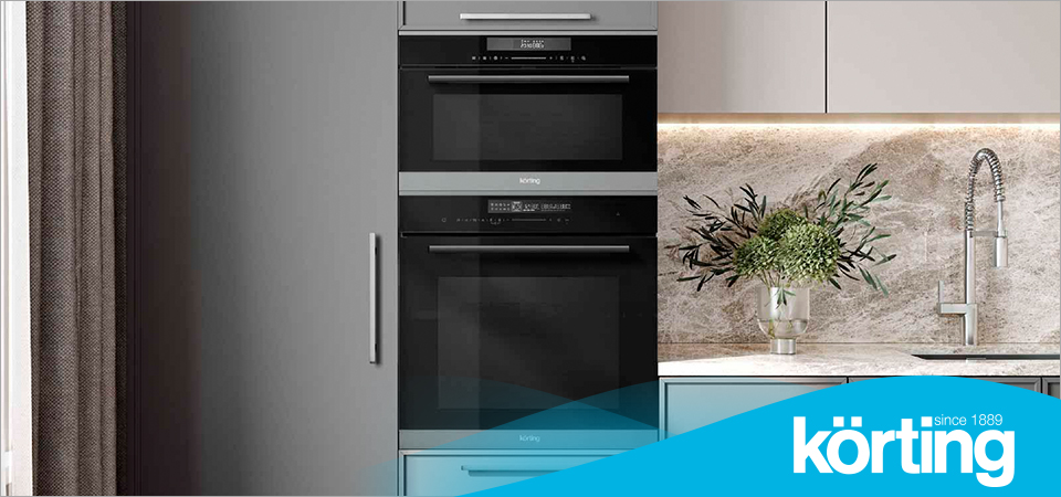 Как почистить микроволновую печь Korting