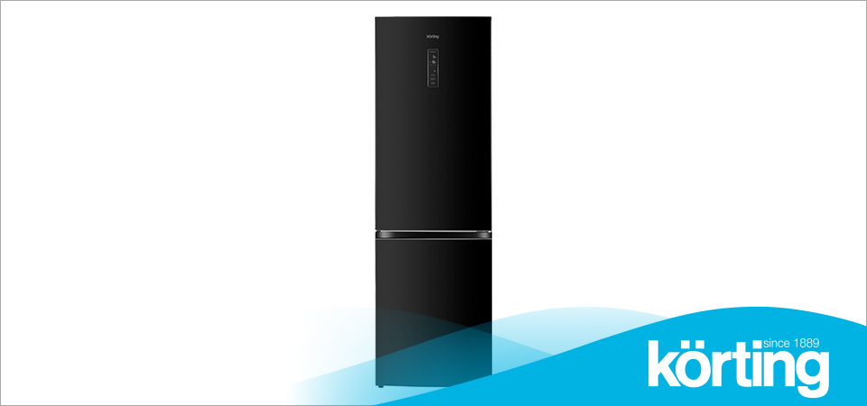 Обзор на холодильник Korting KNFC 62980 GN