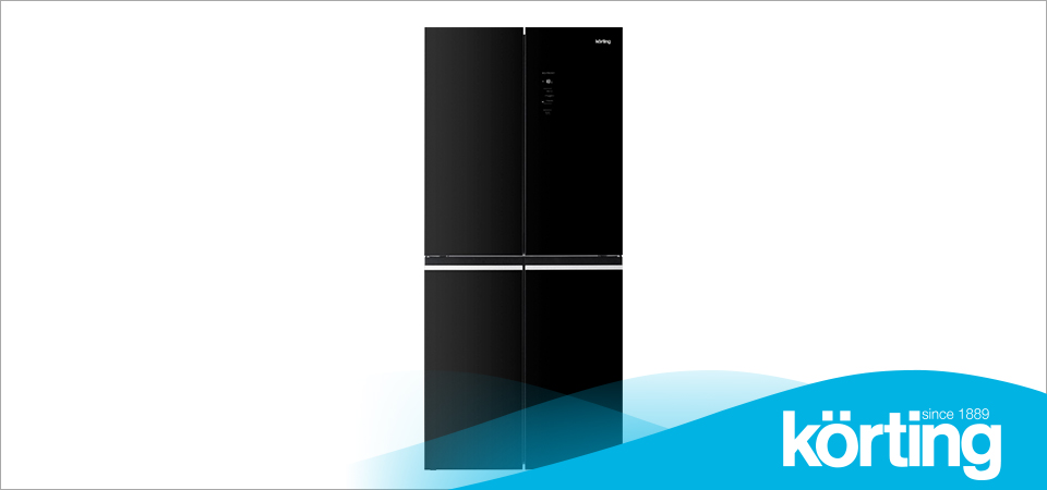 Обзор на холодильник Korting KNFM 84799 GN