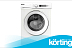 Обзор на стиральную машину Korting KWM 42 L 1060