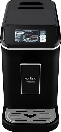 Отдельностоящая кофемашина Korting KACM 2004 Adagio фото 7 Отдельностоящая кофемашина Korting KACM 2004 Adagio preview 7