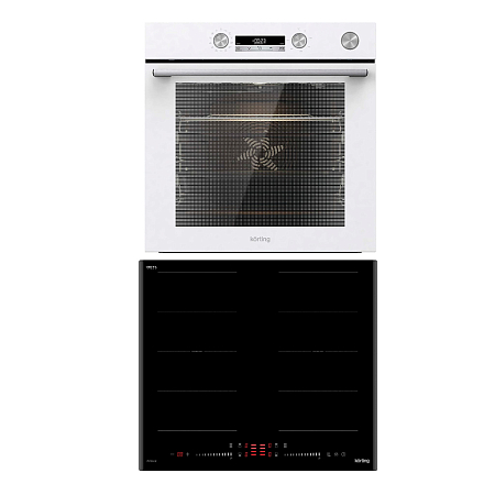 Комплект Korting (HIB 68900 B iMove, OKB 9951 CESW) preview 1