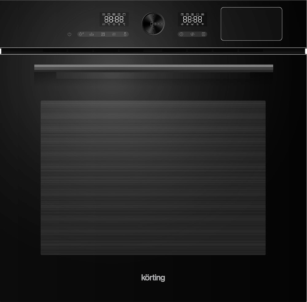 Духовой шкаф Korting OKB 1650 GN Steam preview 1