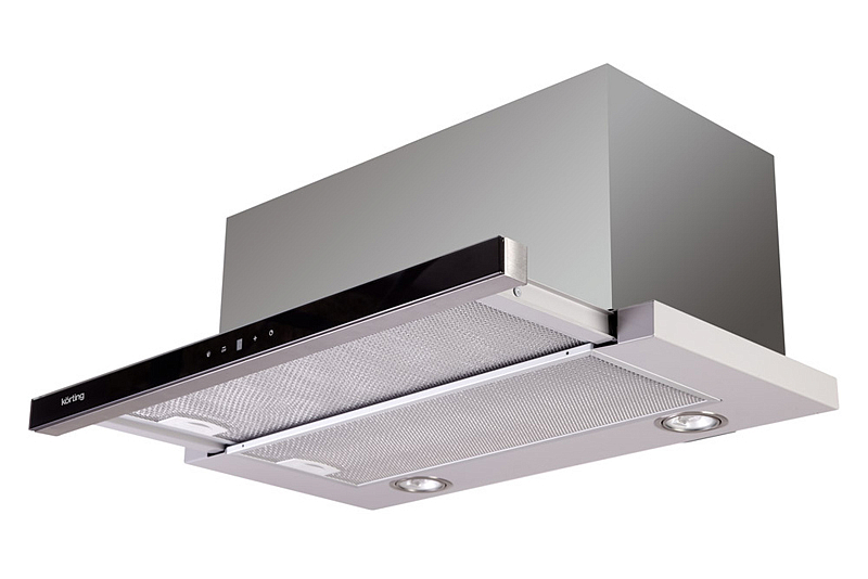 Встраиваемая вытяжка Korting KHP 6771 GN preview 1
