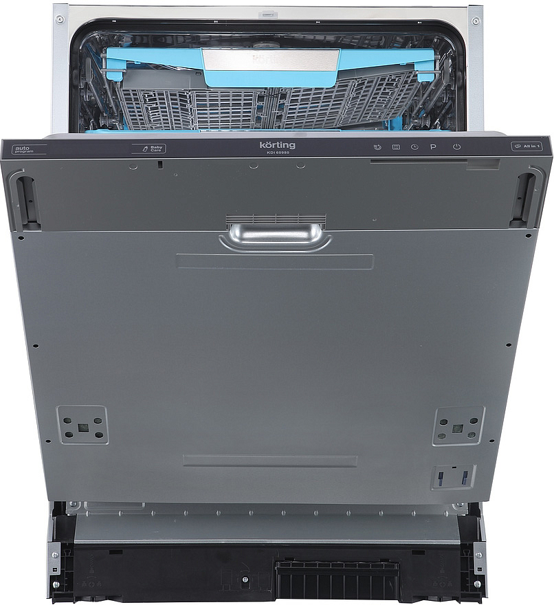 Встраиваемая посудомоечная машина Korting KDI 60980 preview 1