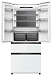Купить Холодильник Korting KNFF 80307 SI GW preview 2