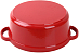 Купить Чугунная кастрюля с крышкой Korting K 1224 R preview 2