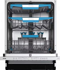 Встраиваемая посудомоечная машина Korting KDI 60557