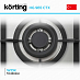 Купить Варочная панель Korting HG 965 CTX preview 5