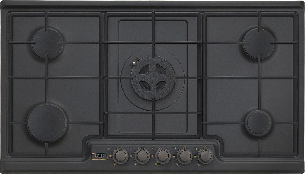 Варочная панель Korting HG 9115 CTRN preview 1