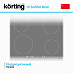 Купить Варочная панель Korting HI 64560 BGR preview 3