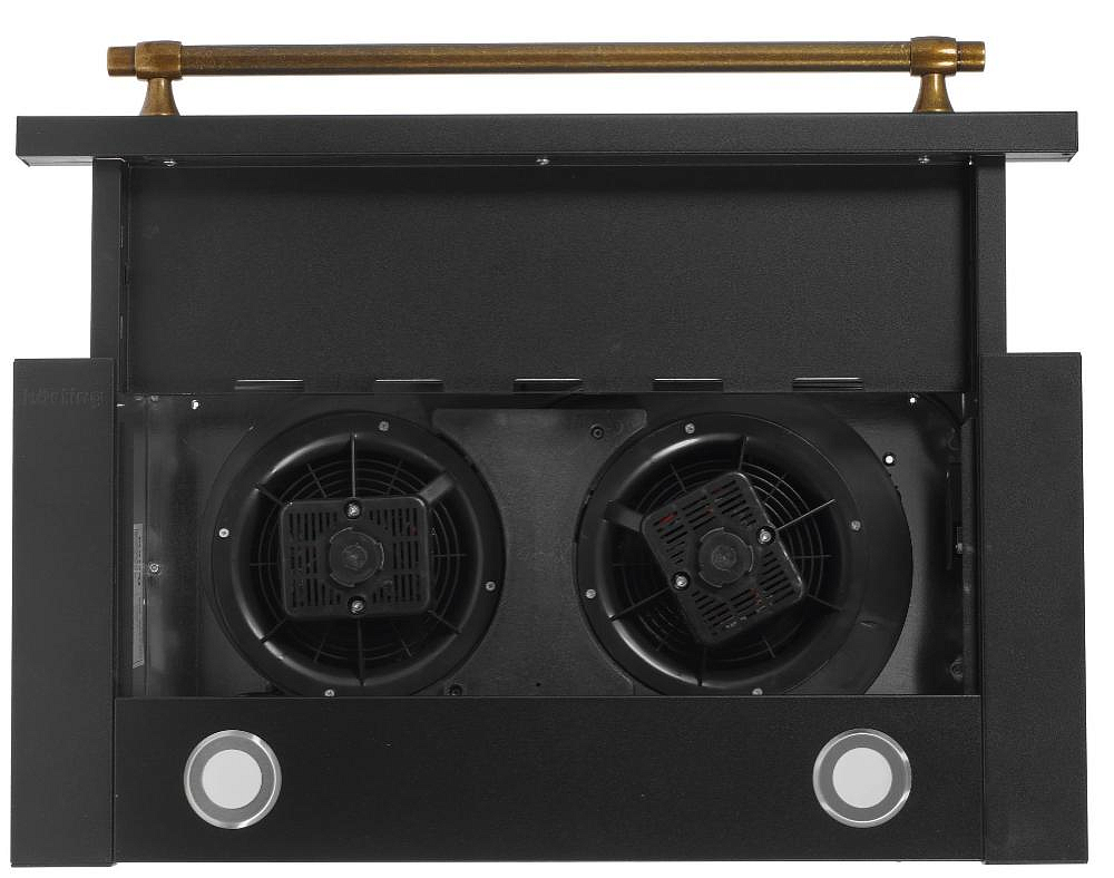 Встраиваемая вытяжка Korting KHP 6617 RN preview 11