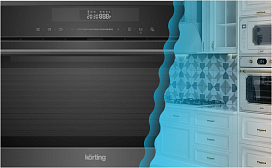 Ошибка e3 в микроволновке Korting