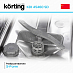 Купить Встраиваемая посудомоечная машина Korting KDI 45460 SD preview 7