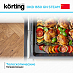 Купить Духовой шкаф Korting OKB 1650 GN Steam preview 7