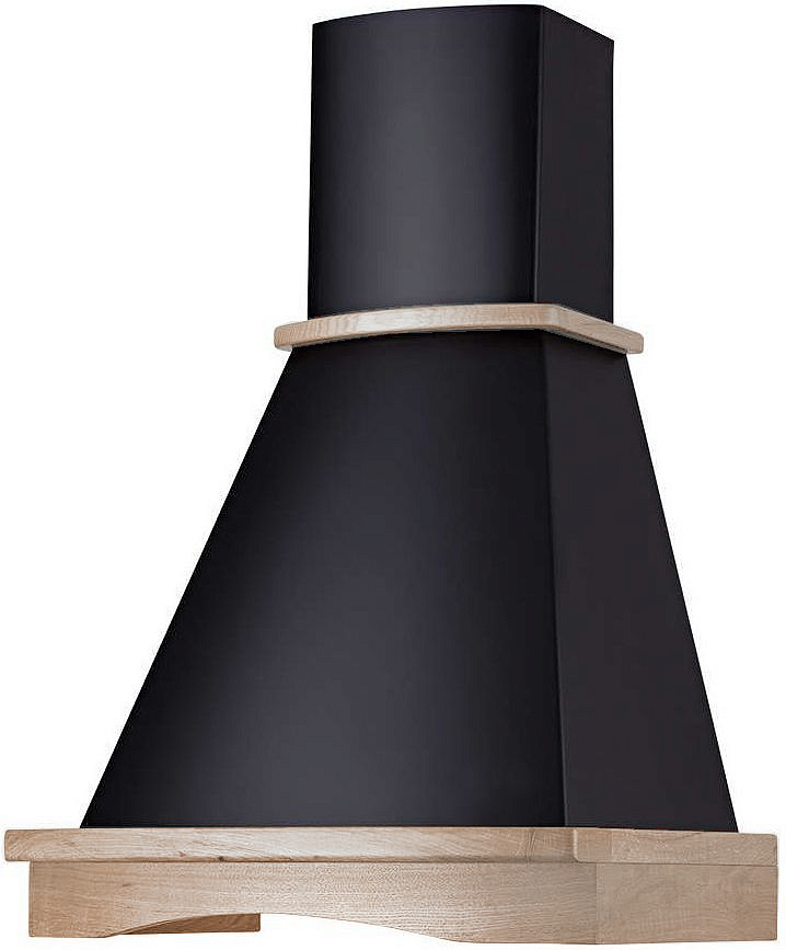 Вытяжка Korting KHC 6740 RN Wood preview 1