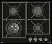 Варочная панель Korting HGG 6987 CTN FLC
