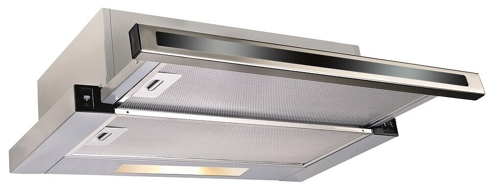 Встраиваемая вытяжка Korting KHP 5637 GNX preview 1