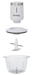 Кухонный комбайн Korting KFP 0204 W