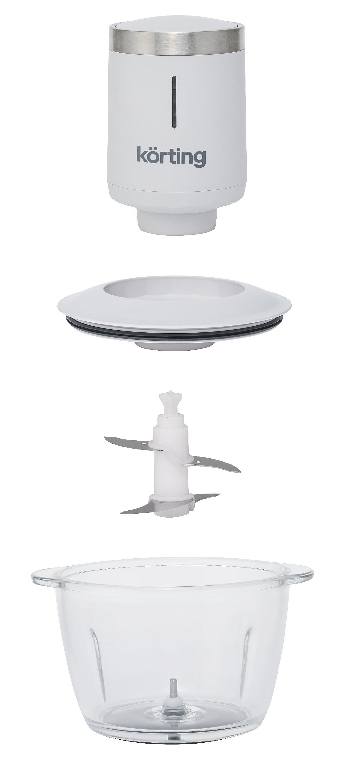 Кухонный комбайн Korting KFP 0204 W preview 2