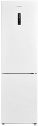 Холодильник Korting KNFC 62012 W