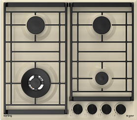 Варочная панель Korting HG 6302 CTB