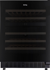 Встраиваемый винный шкаф Korting KFW 803 DB GN