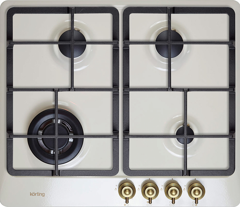 Варочная панель Korting HG 655 CTRI preview 1