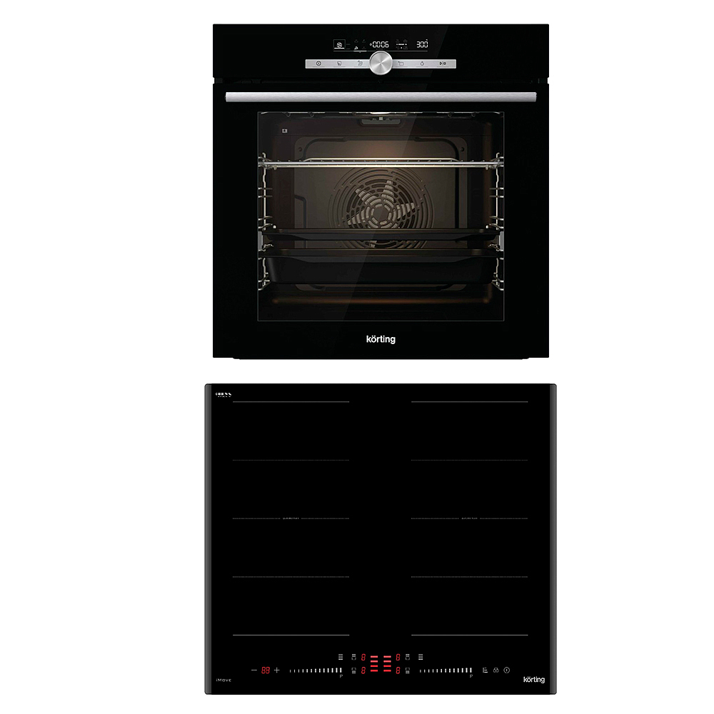 Комплект Korting (HIB 68900 B iMove, OKB 9951 CESN) preview 1